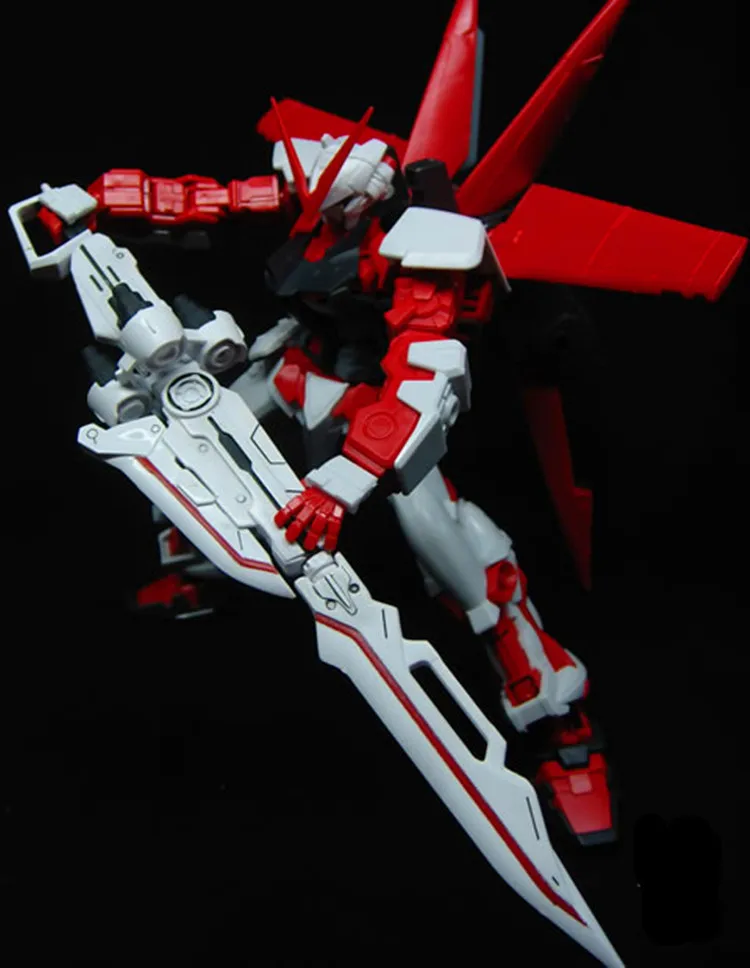 Free shipping JOKER Sword Weapon Unit Equipment for 1/144 HG MBF-P02 ...