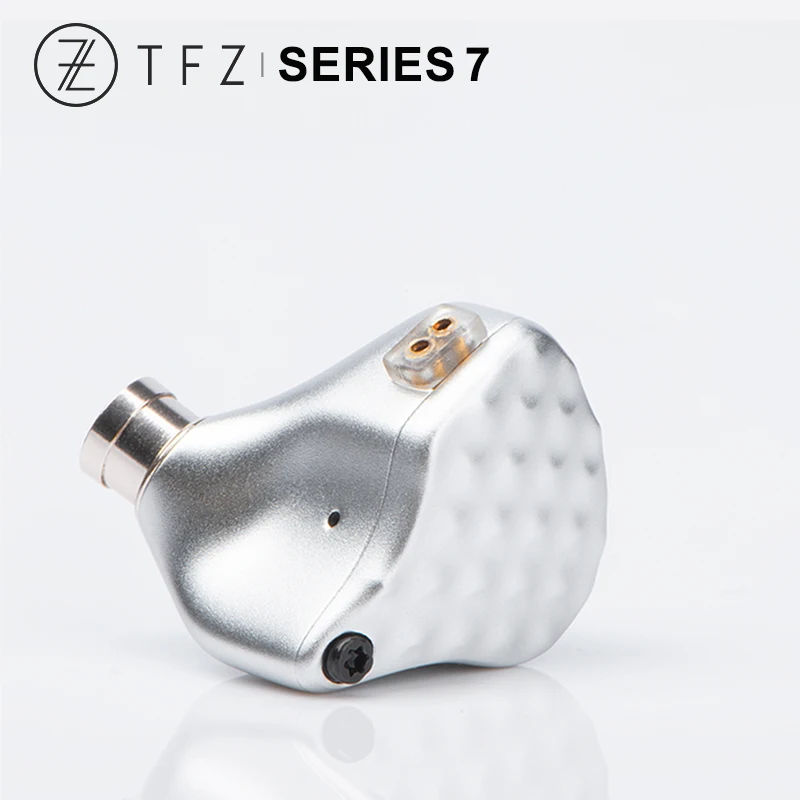 

Гибридный Драйвер TFZ SERIES 7 S7 HiFil Audio 5 (4 * Knowles BA + Dynamic) Внутриканальные наушники IEMs со съемным кабелем 2Pin 0,78 мм