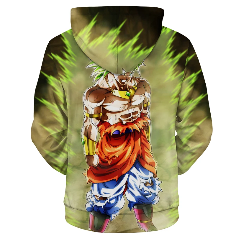 Cloudstyle Dragon Ball Super DBZ Movie толстовки на молнии для мужчин и женщин 3D Толстовка Ainme Goku пуловеры с принтом Мужская толстовка на молнии