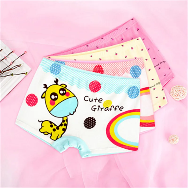 Трусы боксеры из мягкого органического хлопка 2 шт./лот|Трусики| |