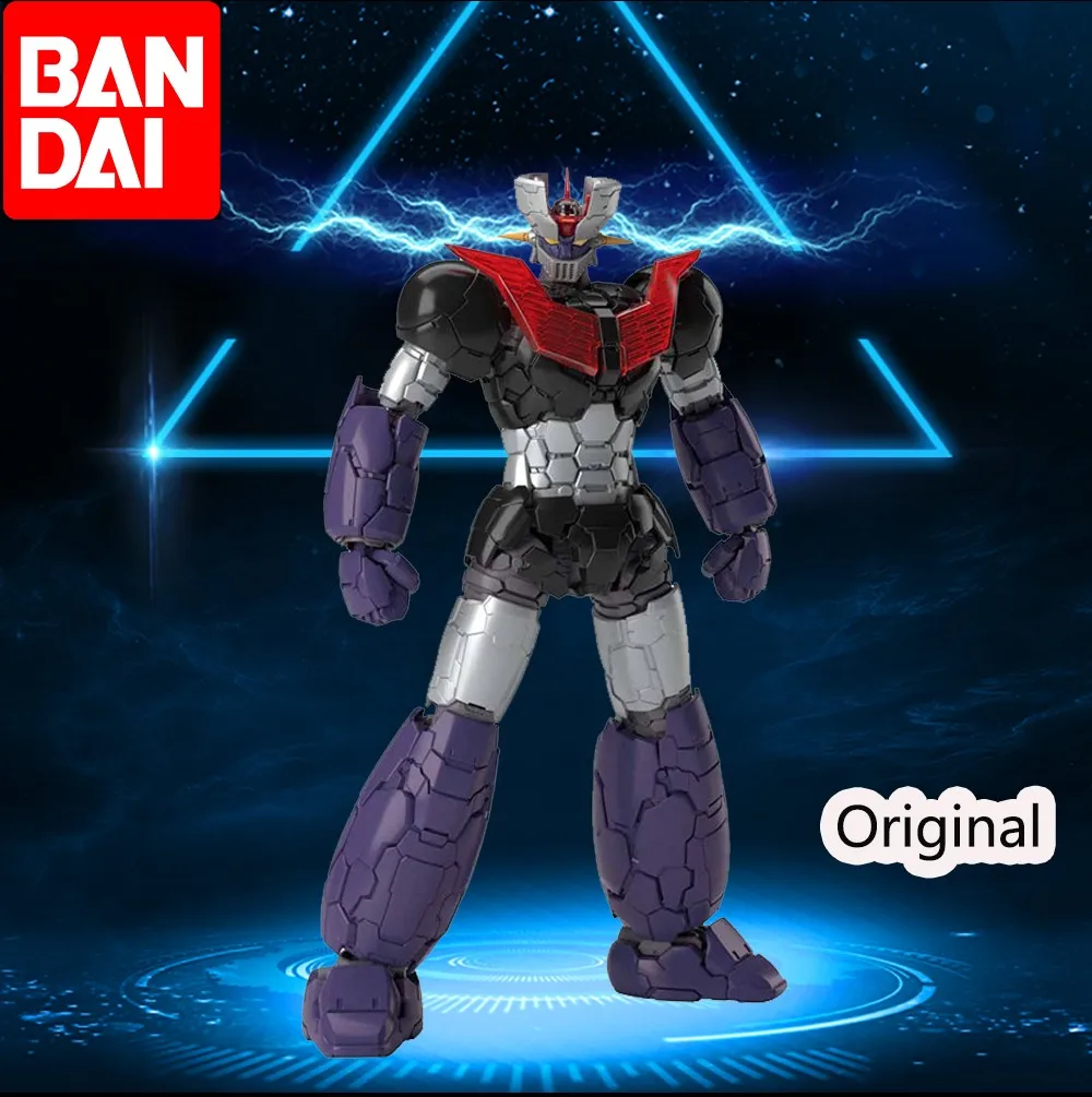 Bandai сборка модель HG 1/144 демон Z GundamTheatrical издание INFINITY бронированный манекен экшн