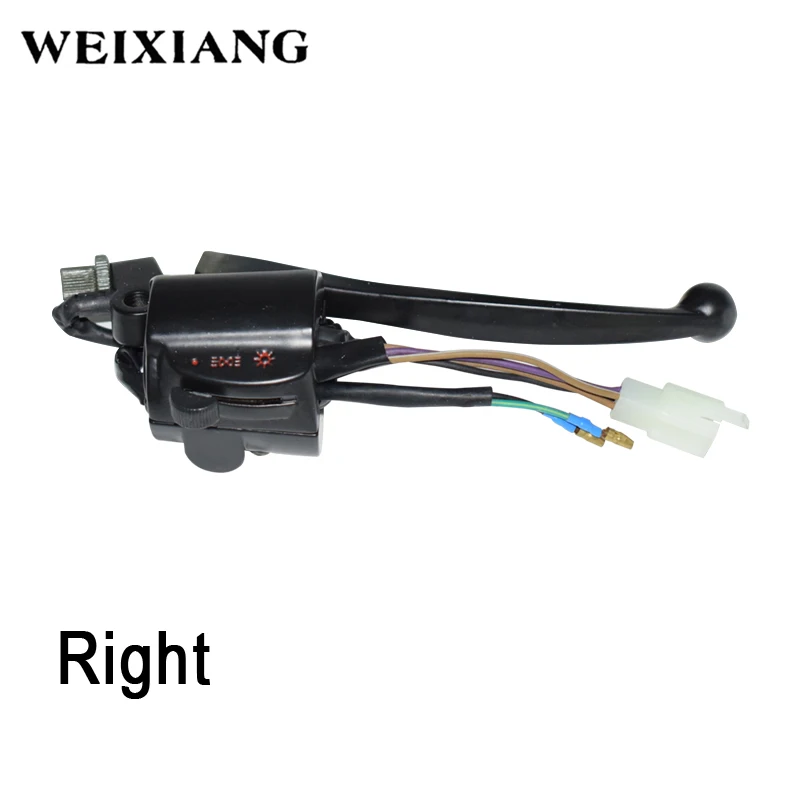 Сигнал поворота для мотоцикла скутера 7/8 дюйма 2 шт.|switch handlebar|switch for harleyswitch switch |