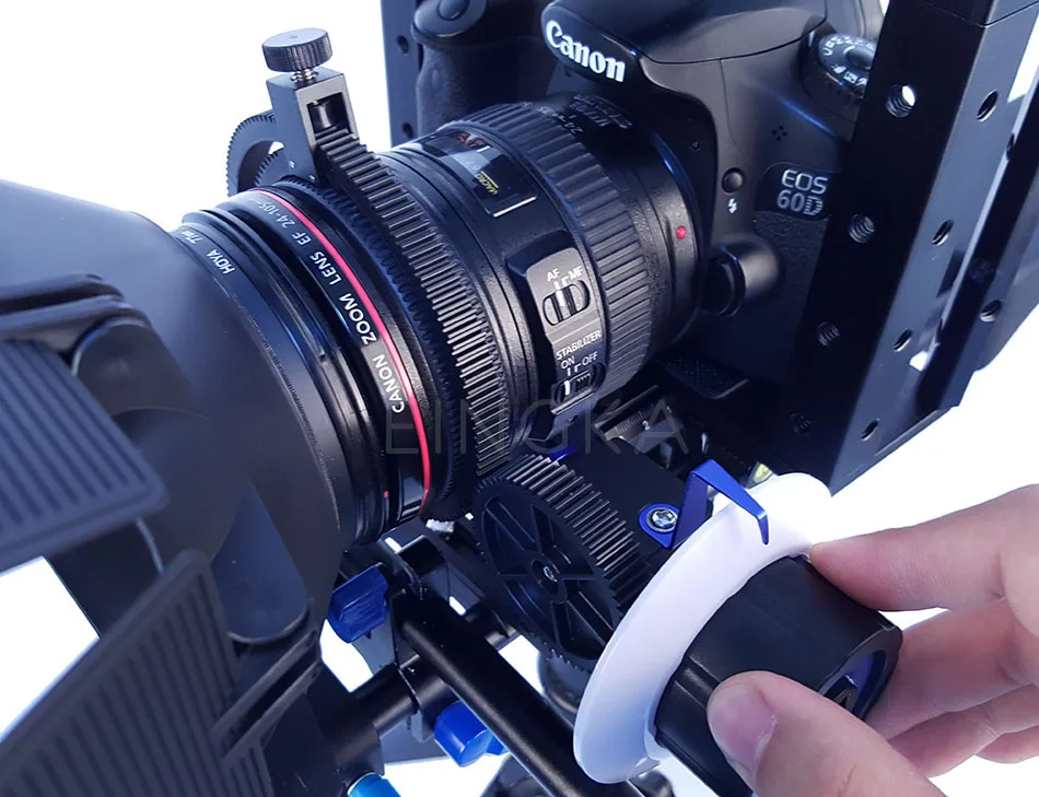 Оборудование для объектива камеры с металлическим регулируемым фокусом