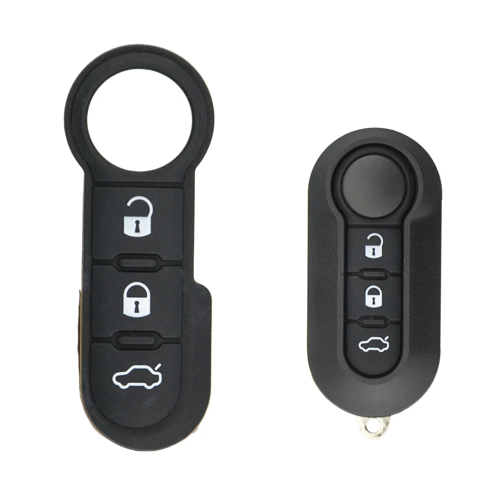 OkeyTech 6 шт./лот ремонт 2/3 кнопок резиновый пульт дистанционного управления для