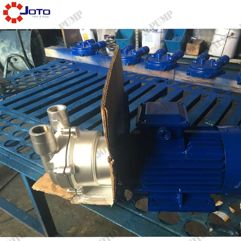 High Efficiency 2BV2061 The Whole Set Stainless Steel Liquid Ring Cow Milk Vacuum Pump | Обустройство дома