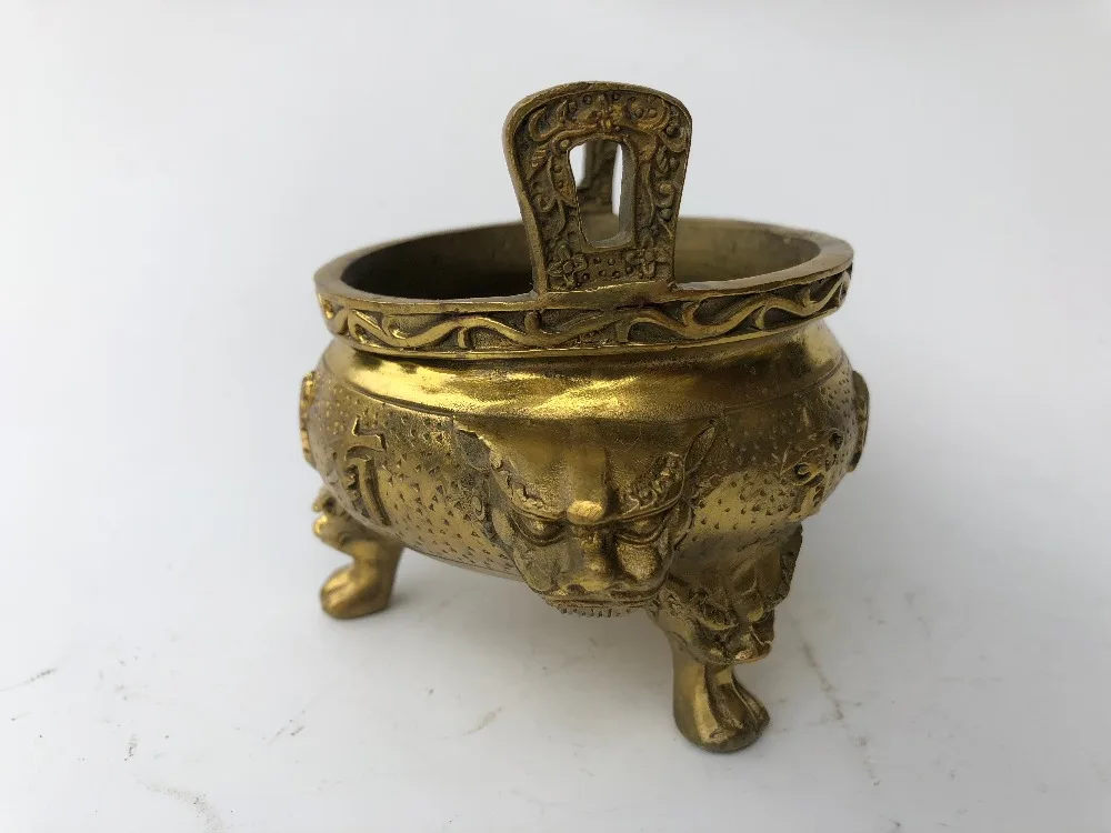 Чистая медь курильницы имеют своими руками|Благовония и курильницы| |