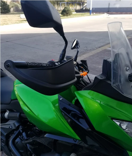 Areyourshop для Kawasaki Z900 2017 Versys 650 1000 BMW G310GS ручная защита рук Защита тормозной