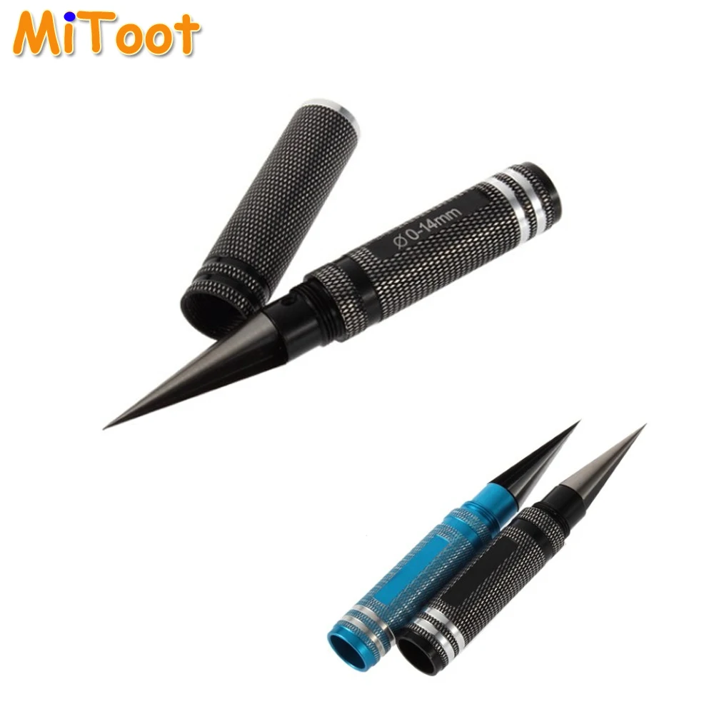 

100% новый расширяющийся Открыватель отверстий, расширитель, расширитель, кромка ножа 0-14 мм RC Car Rc Too