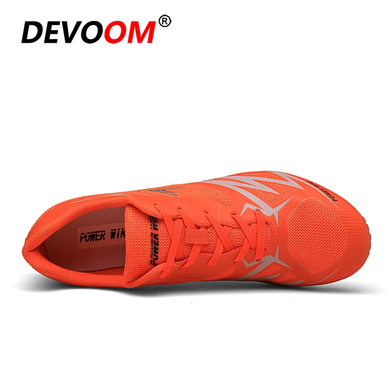 Кроссовки мужские/женские для спорта на открытом воздухе с шипами|Обувь шипами