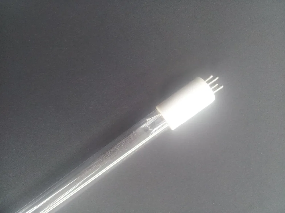 

Compatiable UV lamp replacement for Heraeus GPH287T5L/4