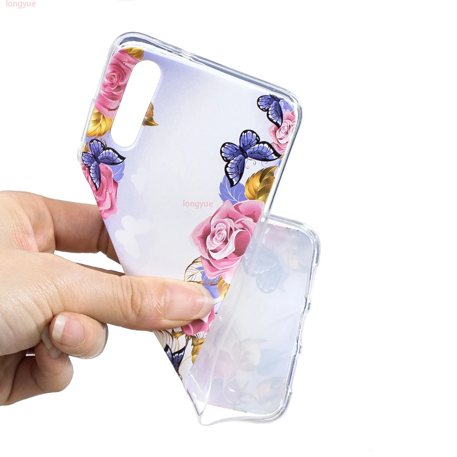 Silicone Case for Huawei P20 P 20 EML-TL00 EML-AL00 EML-L29C EML-L09C capa Soft TPU Phone EML TL00 AL00 L29C L09C Cover |