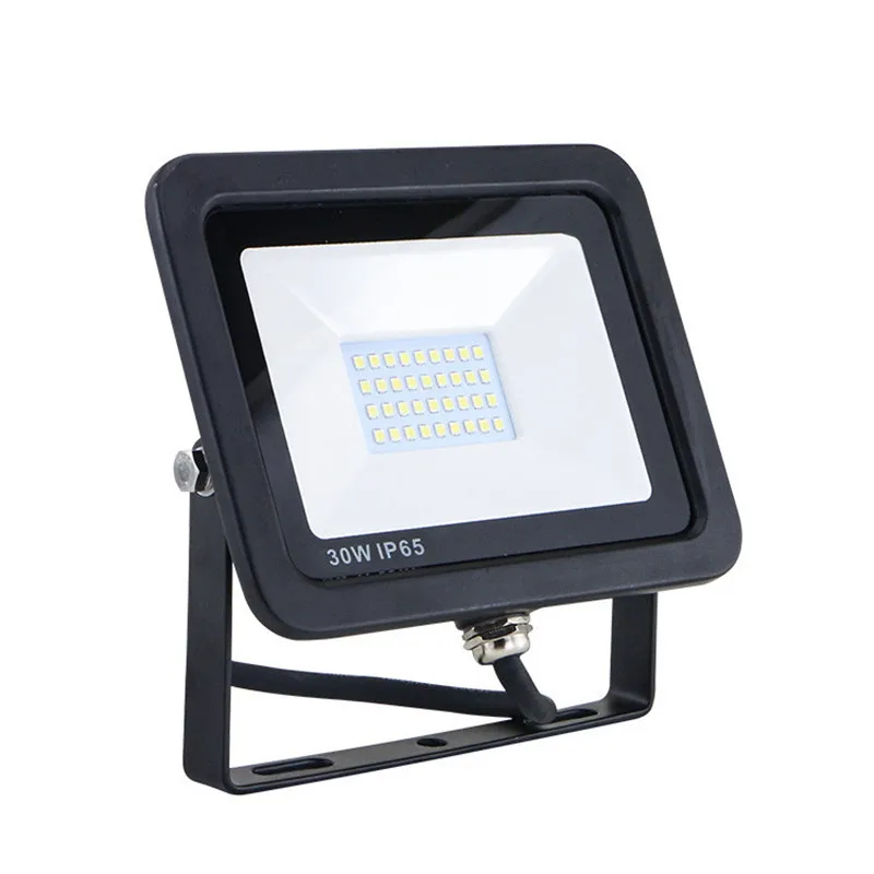 JLAPRIRA светильник ING Светодиодный прожектор 20 Вт SMD садовый Точечный 110 В 220 IP65