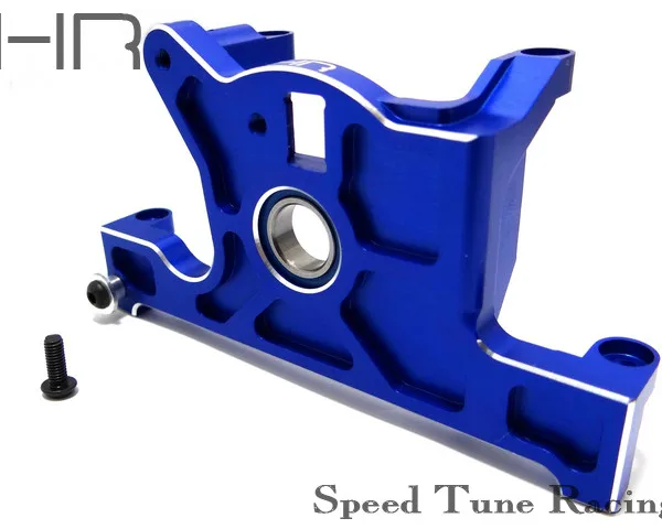 Крепление двигателя с подшипником HD для ралли Traxxas LCG 4x4 или 1/10 VXL|bearing 6204|mounted bassbearing