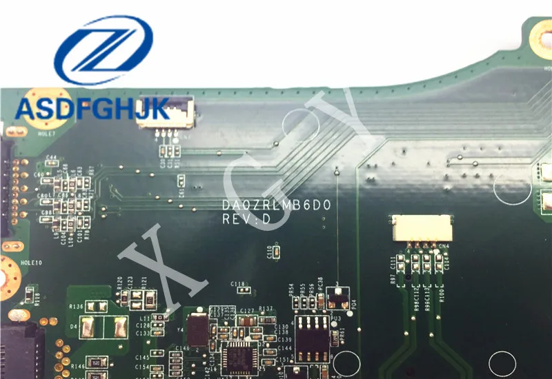 Материнская плата для ноутбука Acer Aspire 5749 5349 материнская MBRR706001 DA0ZRLMB6D0 MB.RR706.001 DDR3 100%