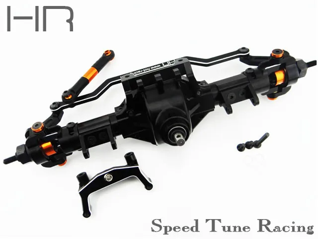 Лидер продаж гоночный набор для сборки передней оси с ЧПУ AXIAL SCX10 90021 90022 90027|axial