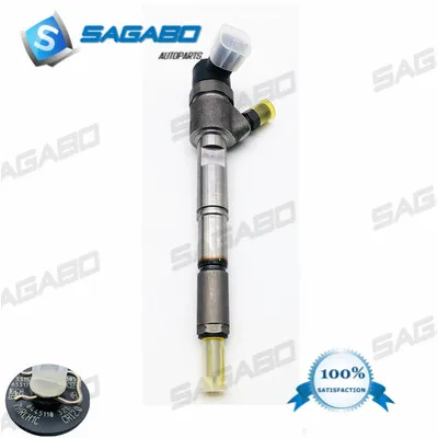Подлинная Совершенно новая топливная система common rail Инжектор