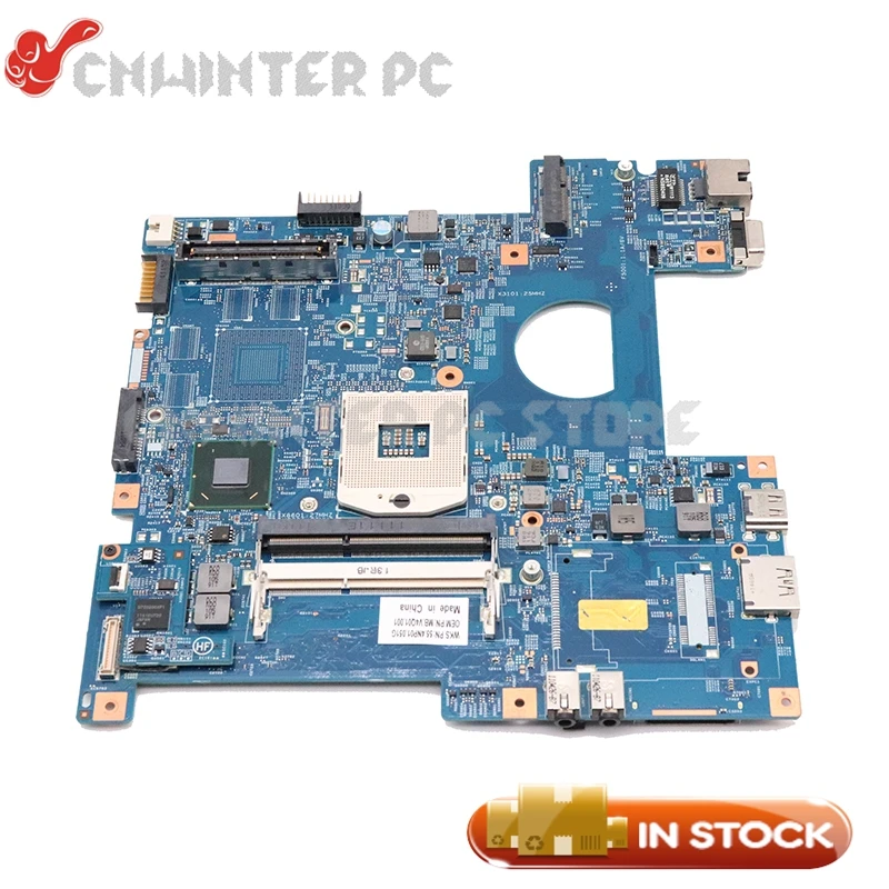 Материнская плата NOKOTION для ноутбука acer TravelMate 8473 HM65 HD GMA DDR3 10308 1 Мб МБ