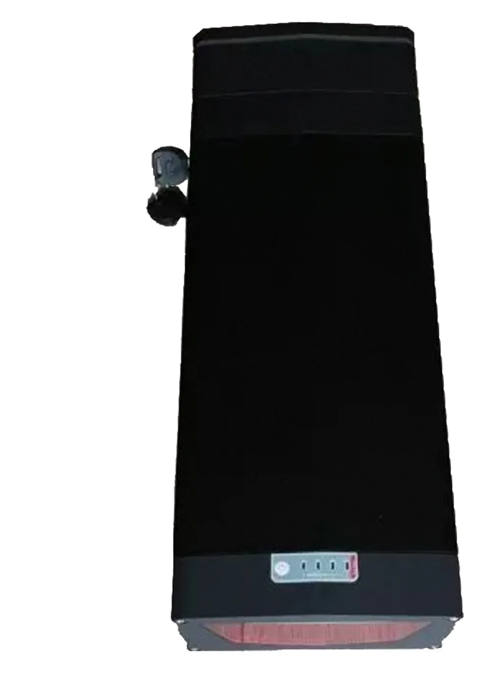 ЕС NoTax! Bafang BBS02 750 W фара для электровелосипеда в комплект мотор электрического