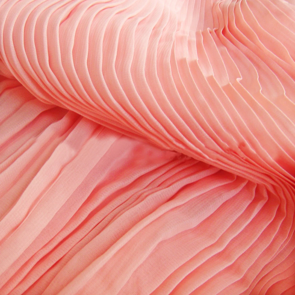 2019 Summer Girl Dress Pleated Chiffon One-Piece With Paillette Lace Collar Children Colthes For Kids Baby Pink/Green | Детская одежда