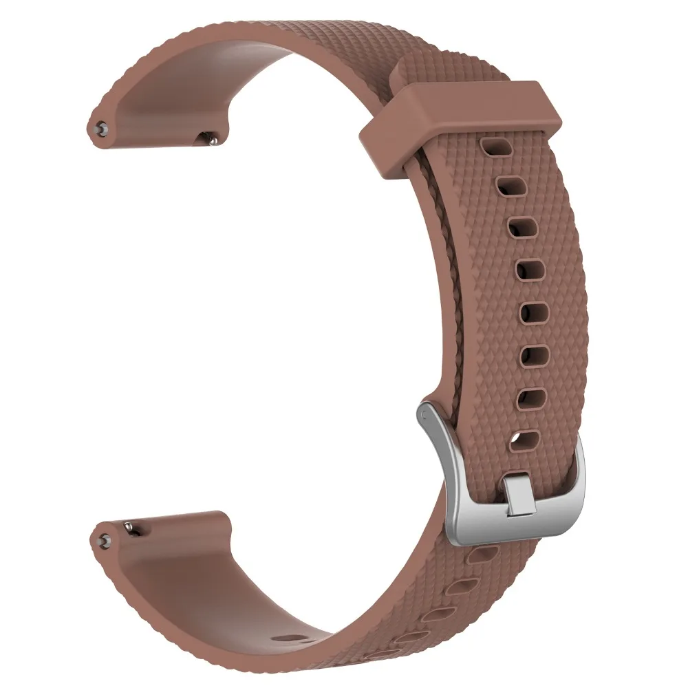 Ремешок силиконовый для Huawei Watch GT / 2 46 мм браслет Huami Amazfit GTR 47 22 мм|Смарт-аксессуары|