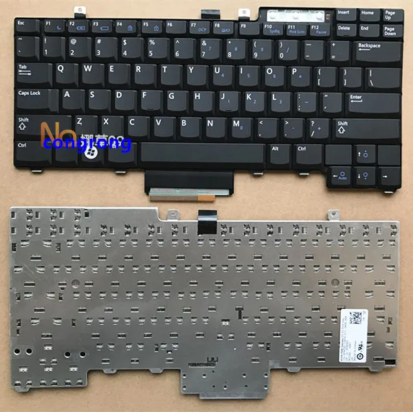 Клавиатура US для ноутбука Dell Latitude E5300 E5400 E5500 E5410 E5510|Клавиатуры замены| |