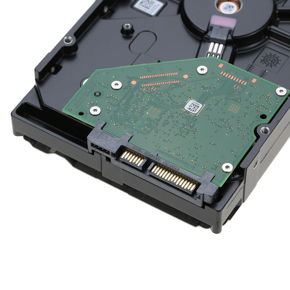 Внутренний жесткий диск Seagate 4 ТБ видео HDD для наблюдения 5900 об/мин SATA 6 3 5 дюйма 64 Мб