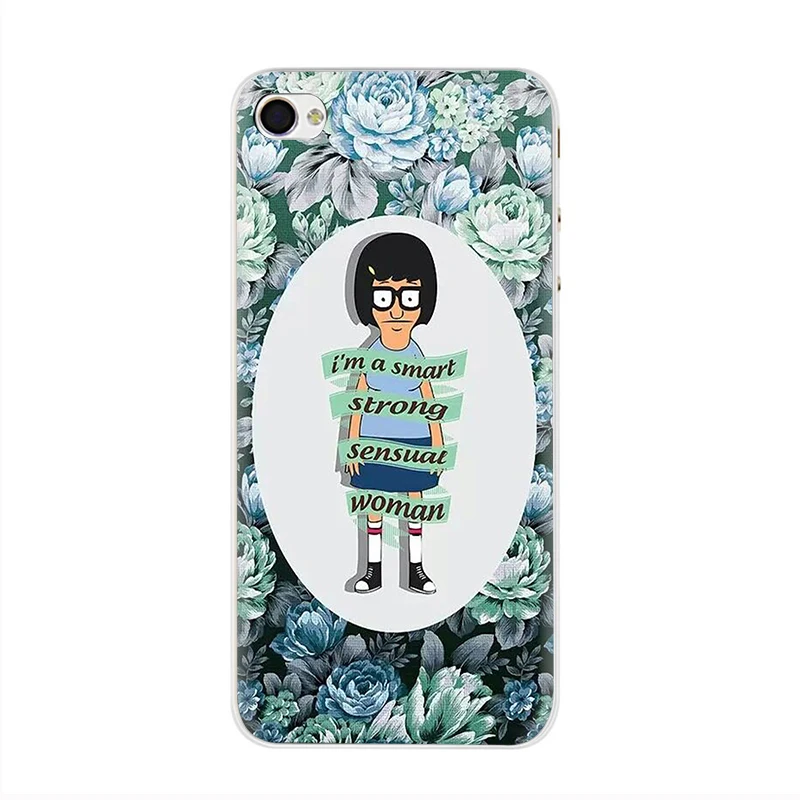 H1 Жесткий чехол для телефона Bob s bob Precious Burgers чехол для iPhone 5 5S SE 5C 6 6s 7 8 Plus X XR XS Max 11 Pro Max - Цвет: H1