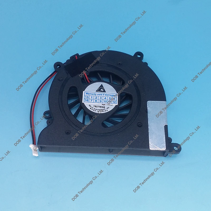 Новый ноутбук CPU вентилятор охлаждения для HP CQ40 41 43 45 DV4 1103TX C51C (Intel inside) GB0506PFV1 A 13.