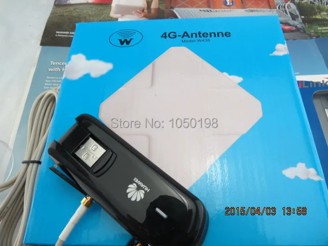Разблокированный Huawei E3276 E3276s 150 Мбит/с + 4G 35dBi сигнальная антенна соединитель
