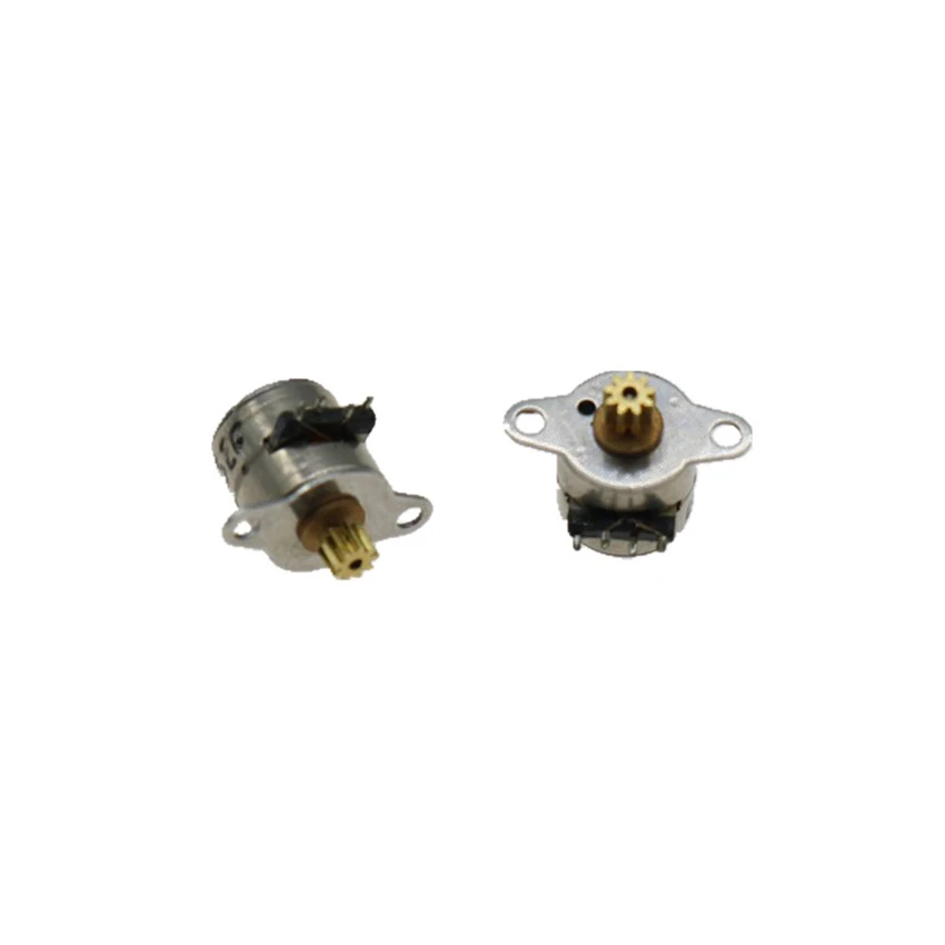 1pcs four wire BJ04 mini stepper motor with 9 tooth 6mm*7mm for digital camera | Обустройство дома