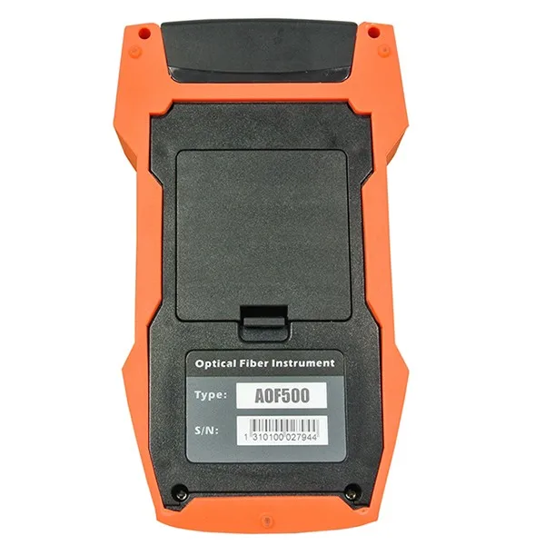 DHL Free Shipping AOF500 English Version BPON/EPON/GPON PON Optical Fiber Power Meter |