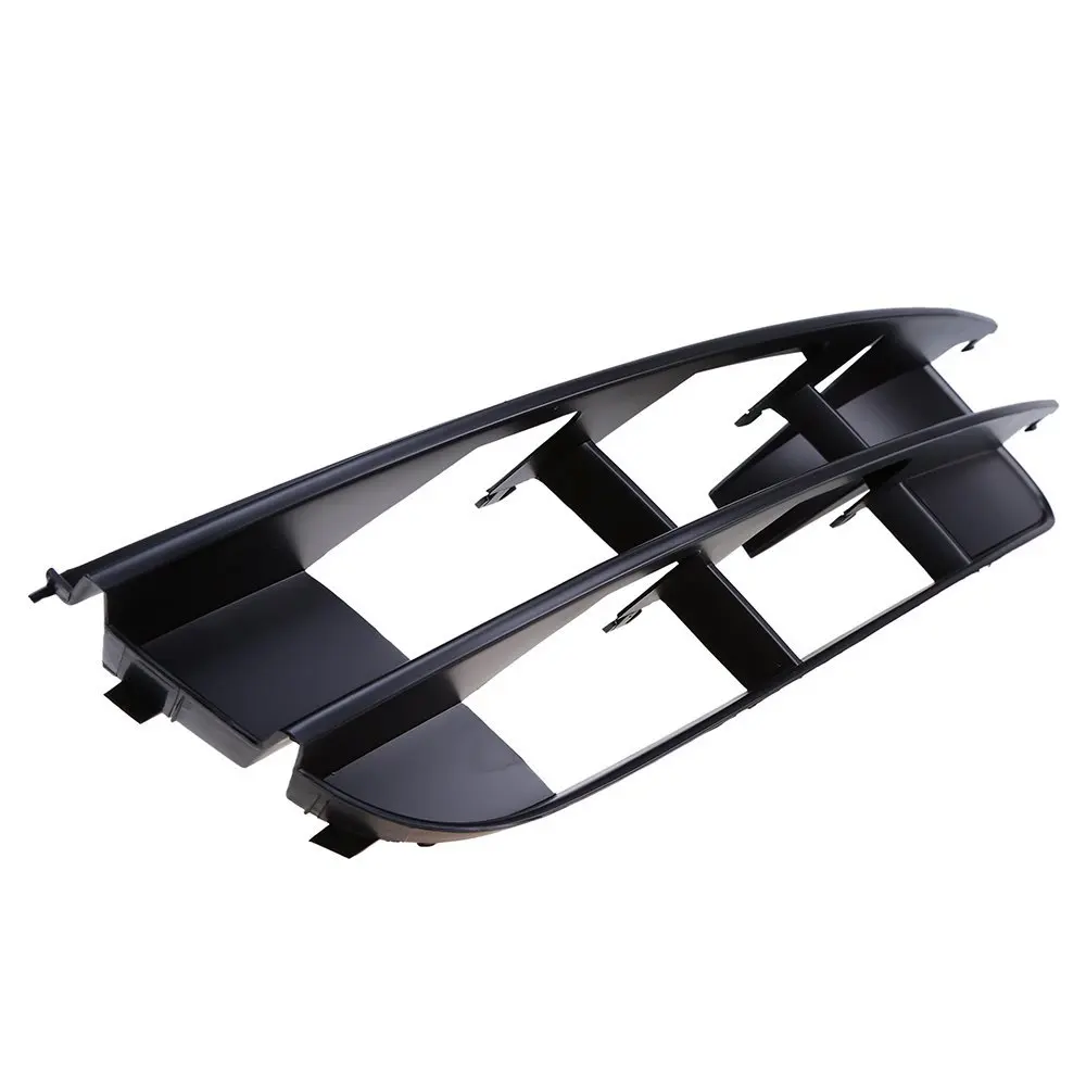 Новый высококачественный передний бампер из АБС-пластика центральный нижний