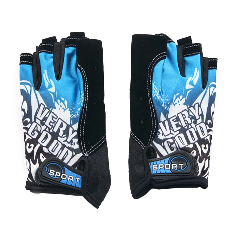 Outdoor Sports Glove For Horizontal Bar Men Fitness Bodybuilding Anti-skid Training Barbell Gym Crossfit Weight Lifting | Спорт и