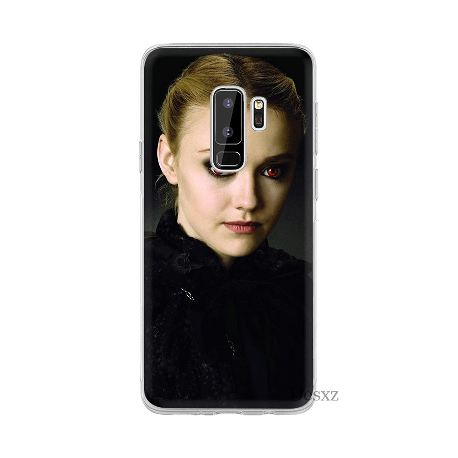 Сумеречный чехол для Redmi 7 GO S2 4A 4X 5 5A Plus 6 6A Por Note Жесткий Чехол|Чехлы-накладки| |