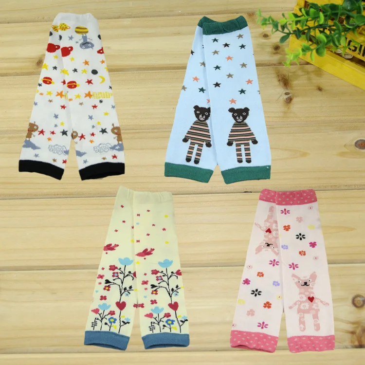 Теплые детские грелки для ног в японском стиле милые чулки с цветами