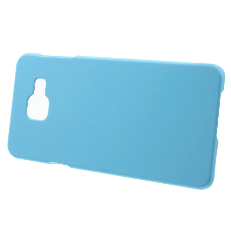 Dulcii For Samsung Galaxy A3 SM-A310F 2016 cover Rubberized Hard Phone Case for - Baby Blue |