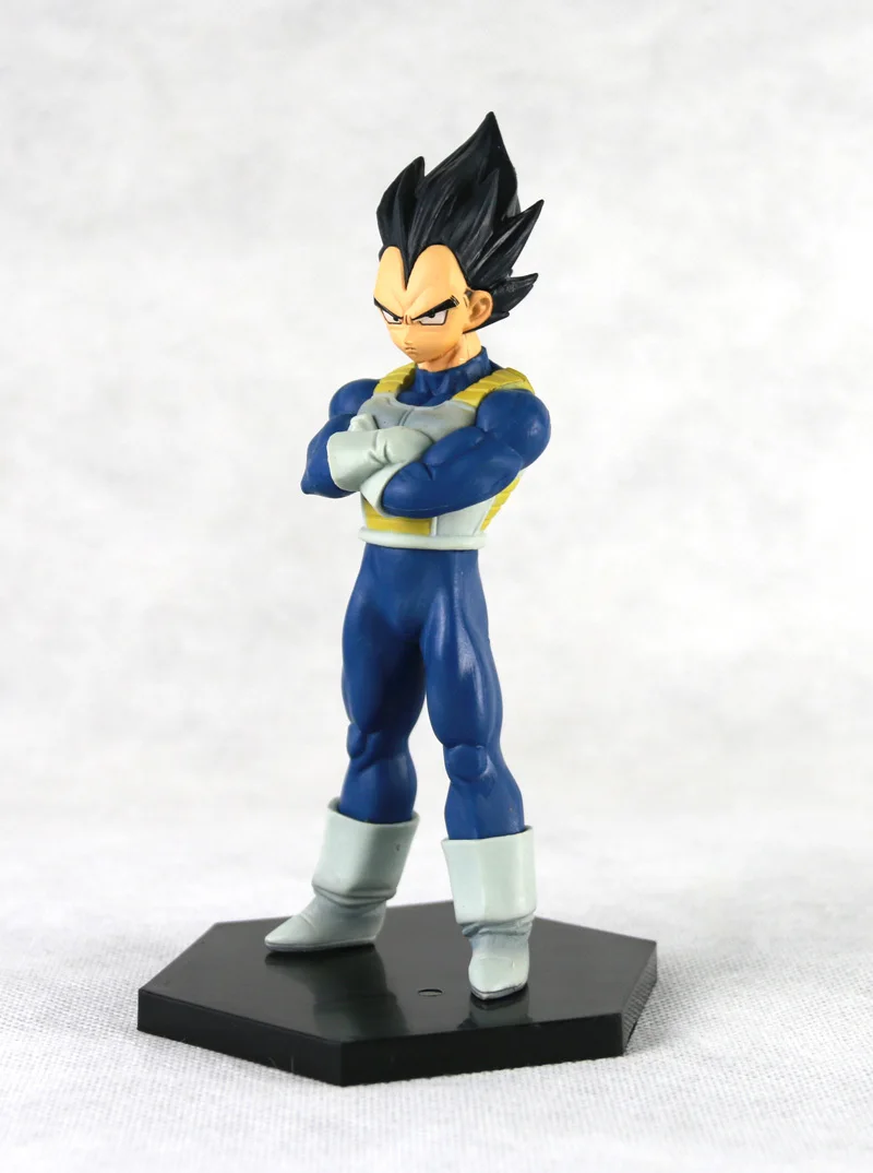 Горячая Распродажа Акира Торияма Dragon Ball Z Saiyan принц Вегета BANPRE ChouZouSyu Бог 6