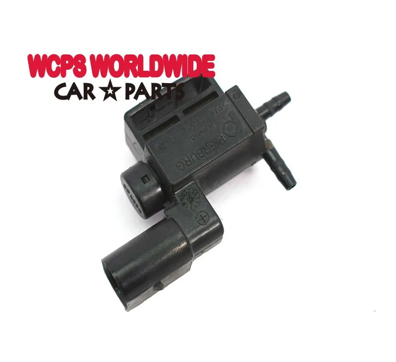 Соленоидное устройство EGR Pierburg 722880010 для Audi A6 A4 Quattro V W Beetle Passat 037 906 283C 037906283C 955 605 123