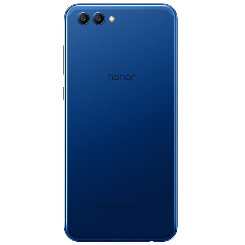 Huawei Honor V10 Универсальный ПЗУ смартфон Восьмиядерный 5 99 дюймов экран двойной
