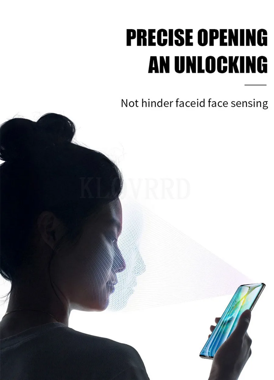 3D УФ искривленная полноразмерная клейкая жидкость закаленное Стекло для huawei Коврики 20 Pro Nano полный Screeen пленка глусь Крышка для huawei P30 P20 Pro