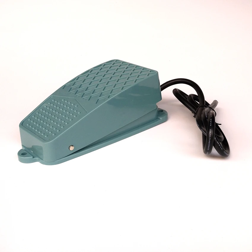 CFS-101 ножной переключатель 10А 250В переменного тока | Обустройство дома