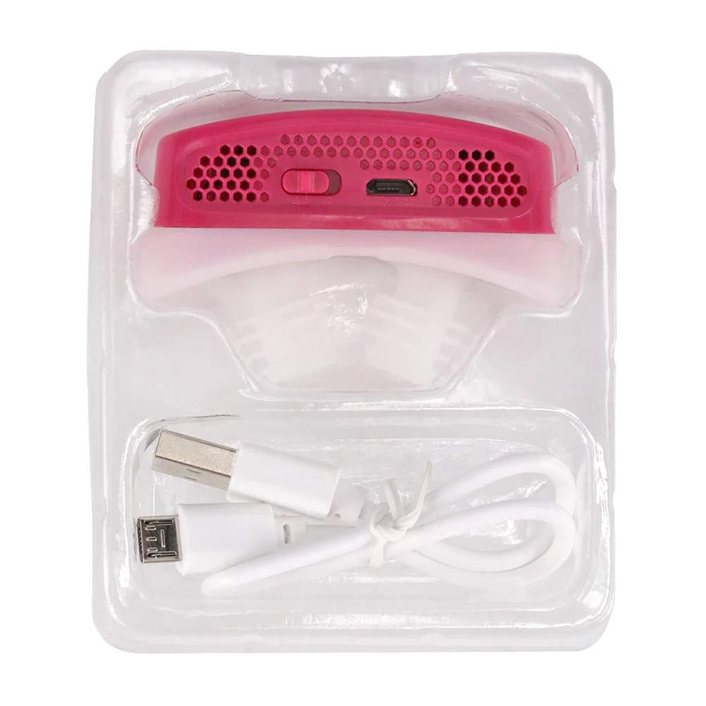 Новое электрическое устройство против храпа интеллектуальная Стопорная пробка