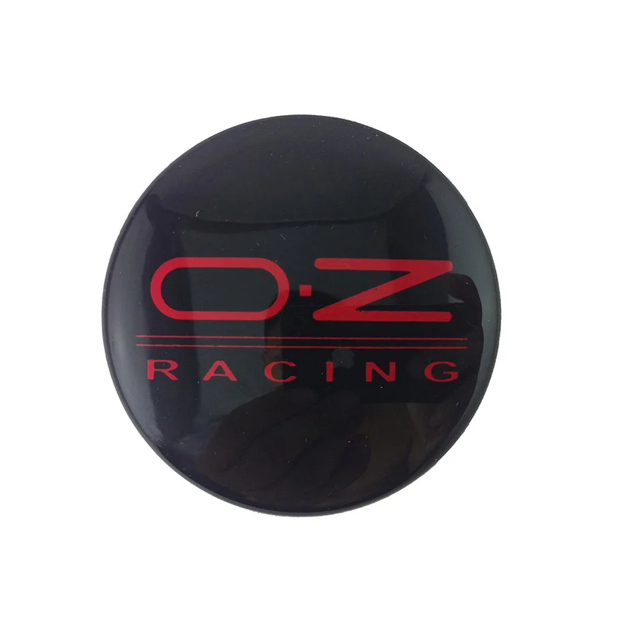 Алюминий OZ Racing колеса Эмблема укладки логотип центр ступицы Кепки Стикеры для BMW 3
