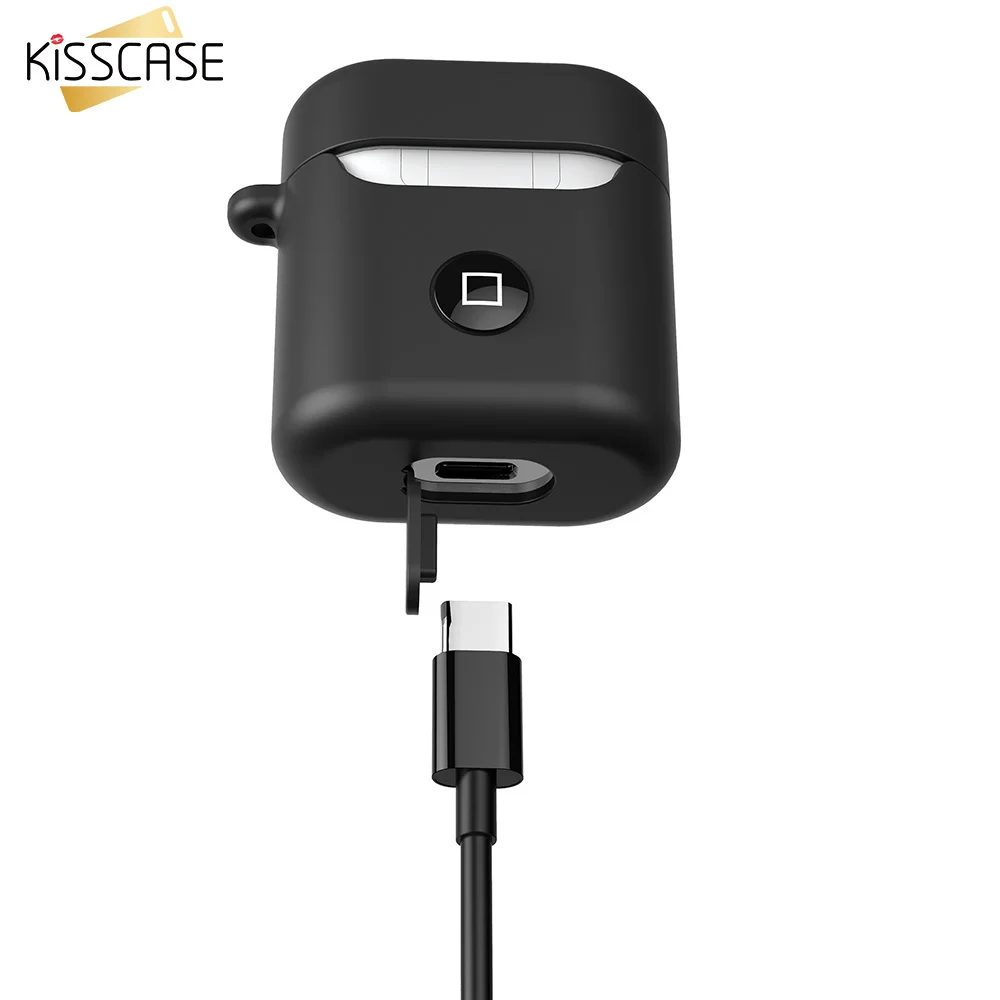 Силиконовый чехол для наушников Huawei FreeBuds 2 Pro Honor Flypods | Электроника