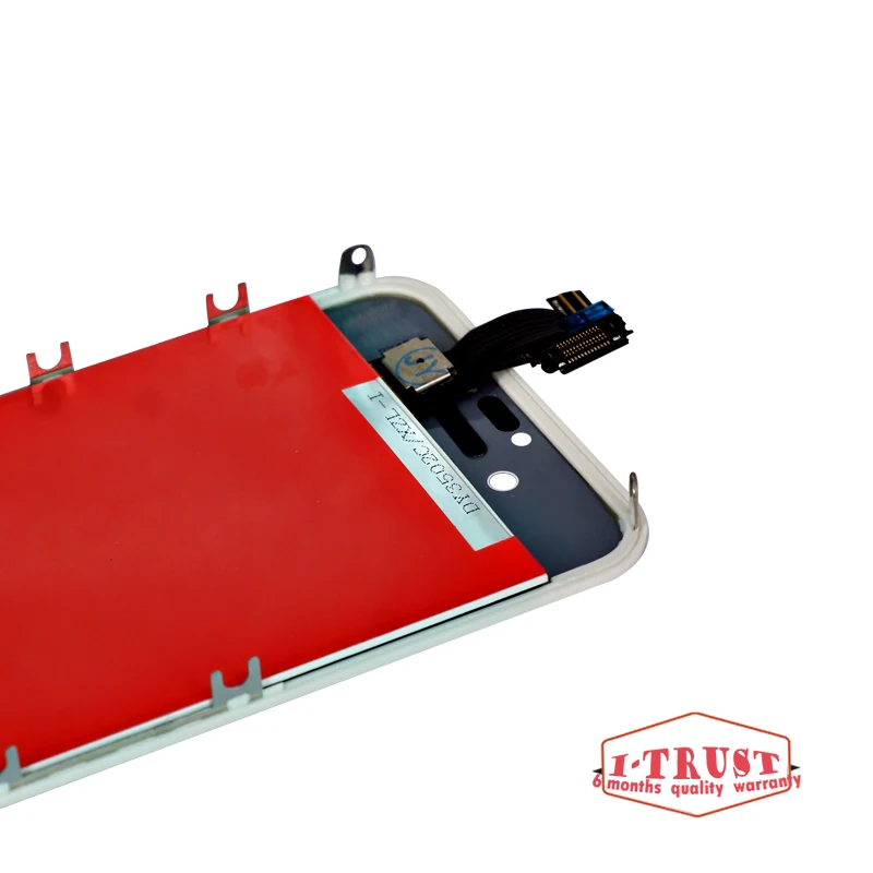1 шт. Класс AAA ЖК-дисплей Дисплей для iPhone 4 г 4S Сенсорный экран планшета Ассамблеи