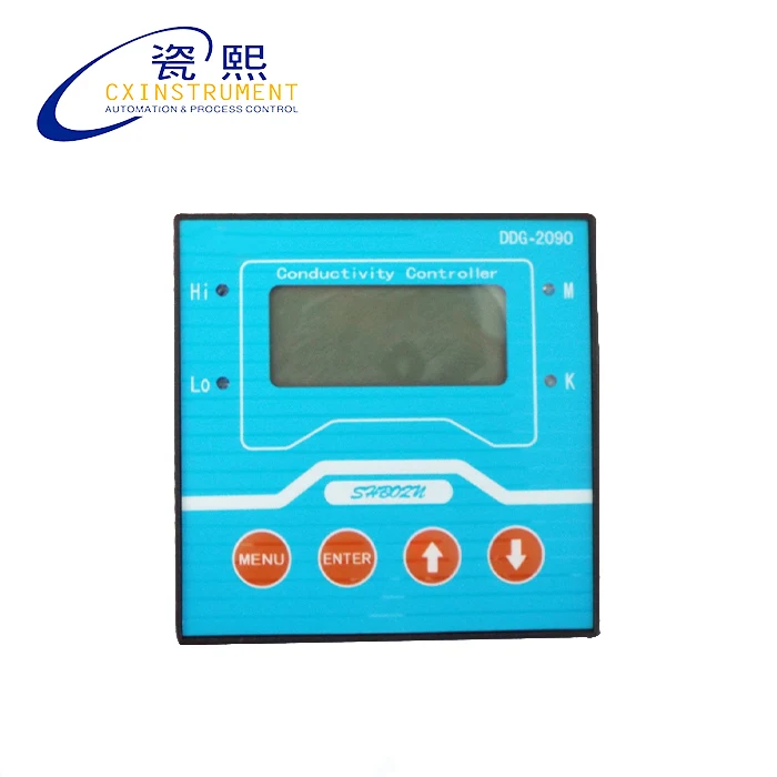 

The Local LCD Display 4~20 mA Output 0.2~200 us/cm Measuring Range and 0~65C Normal work temperature online conductivity meter