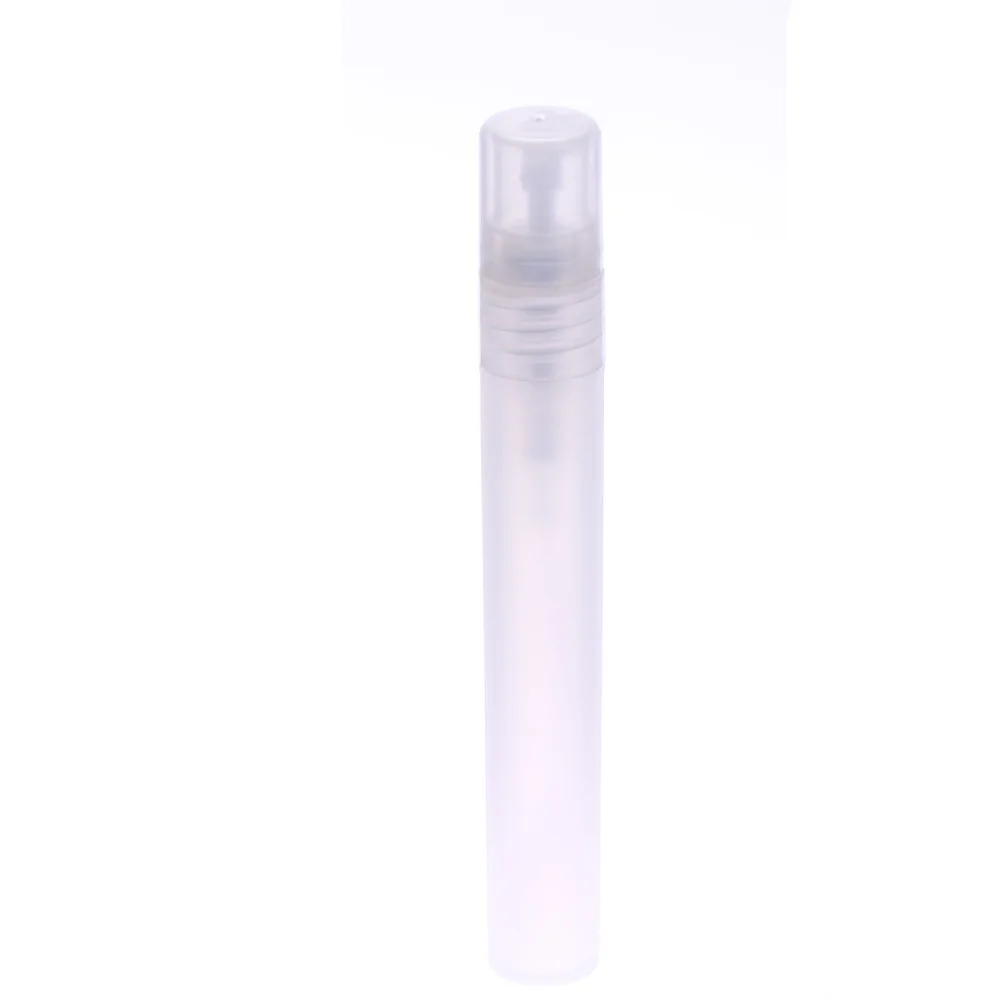 1 шт. 5/10 ml новая мода упаковки для макияжа многоразового использования бутылки пустые пластиковые духи флакон с распылителем мини аксессуары для путешествий