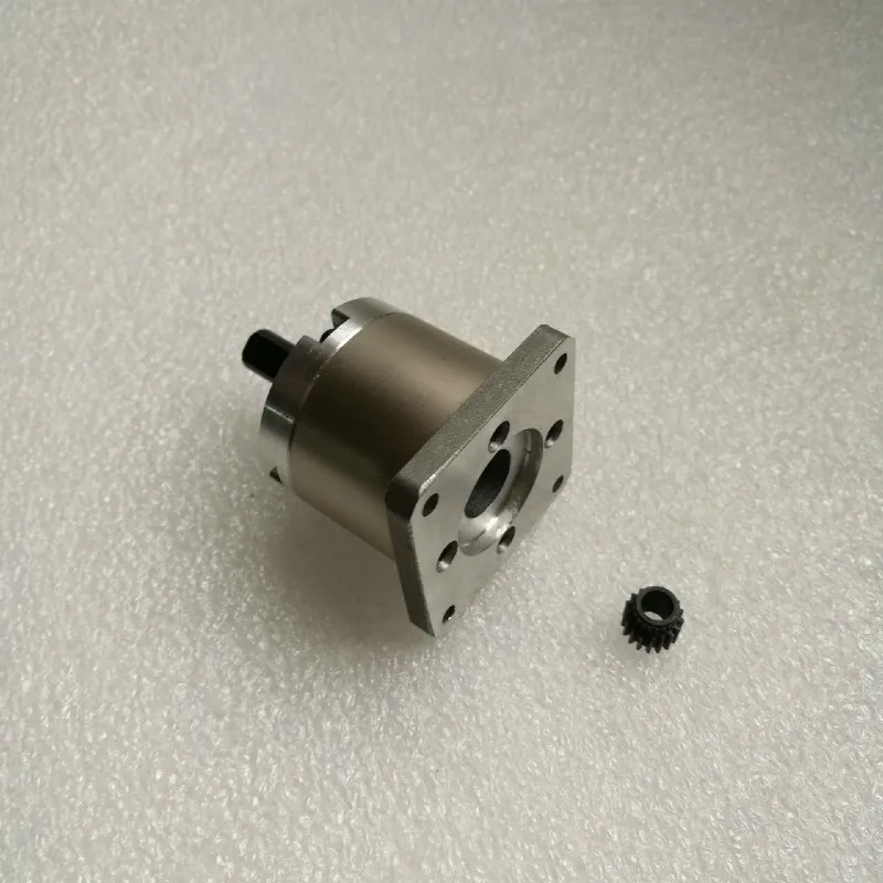 42 электрическая машина для замедления скорости коробки передач 1:13. 8