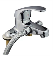 basin faucet with shower tube hot and cold water dual wash shampoo kitchenbasin faucet mixer
