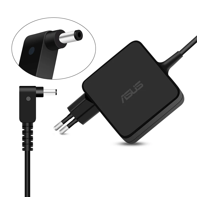 19V 2.37A 45W DC 4,0*1,35mm AC зарядное устройство для Asus Zenbook UX305 UX21A UX32A серия Taichi 21 адаптер питания для ноутбука